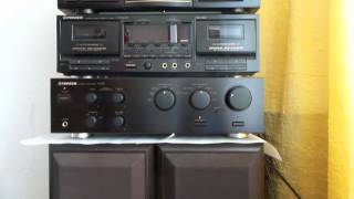 Technics SB M500 M2 / Pioneer
