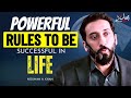 Secrets to success how to achieve your goals  nouman ali khan