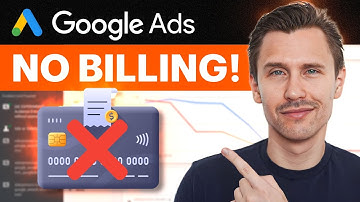How to Create a Google Ads Account WITHOUT BILLING - UPDATED FOR 2025