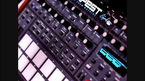 David Verjano Presenta-Tempest Demo