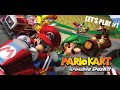 Lets play 1  mario kart  double dash  coupe champignon