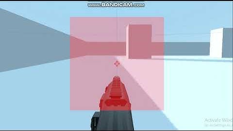 Rewriting my FPS game in Godot 4