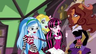 Monster High-S02Ep06 Gloomsday