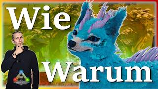 ARK Taming Guide | Veilwyn zähmen & seine Fähigkeiten mit Humor