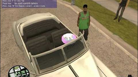 MTA Stage: Tutorial 2. Camera basics [part2]