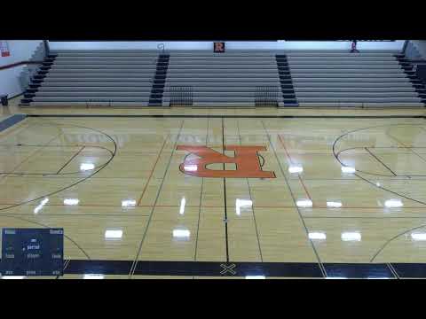 Cedar Grove-Belgium High School vs Sheboygan Area Lutheran High School Mens Varsity Basketball