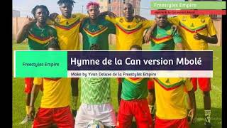 COLLECTIF MBOLÉ TARA+-CAN 2022 (CLIP CUT) Bozard x Kayser x Malo  Watto x Les Médecins /HYMNE