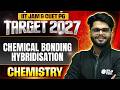 Chemical Bonding: Hybridisation | IIT JAM Chemistry | IIT JAM &amp; CUET PG 2027 | PW