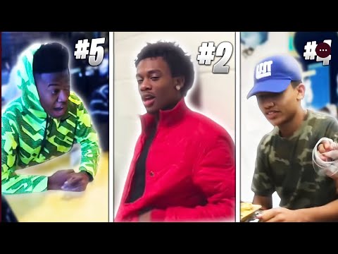 Top 5 High School Freestyles of all time RANKED(Mmm,sausage and lunch freestyle)