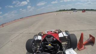 Ravens Racing Formula SAE Lincoln 2016 Endurance