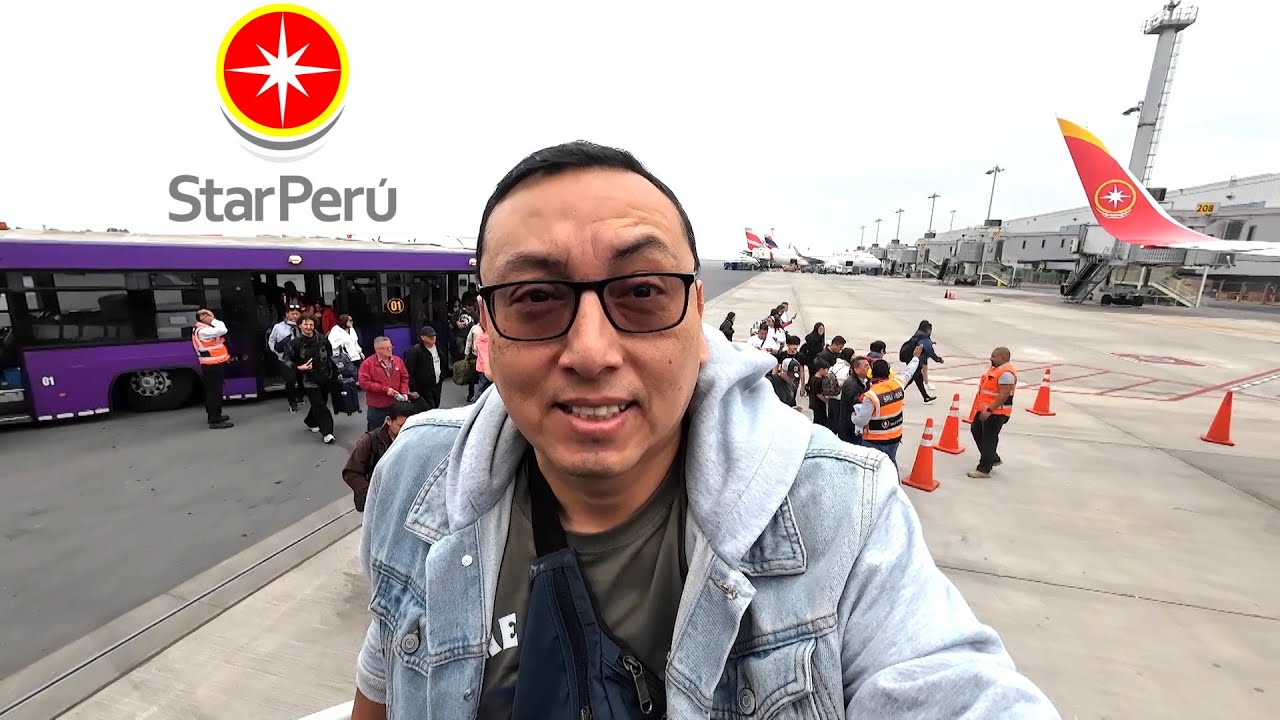 COMO TOMAR TU VUELO en STARPERU - 3 PASOS ! ✅