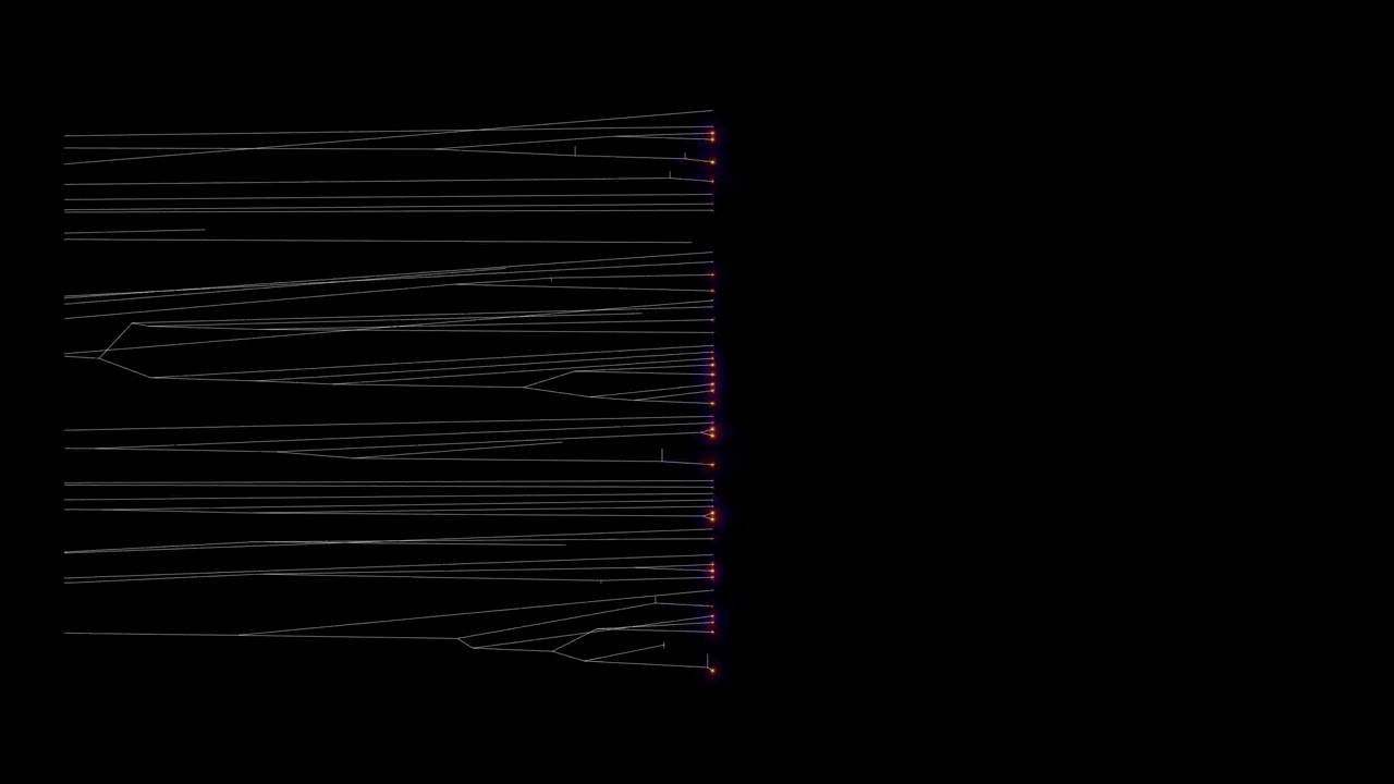 Audified phylogeny of Pleuroceridae, Whelan et al 2022