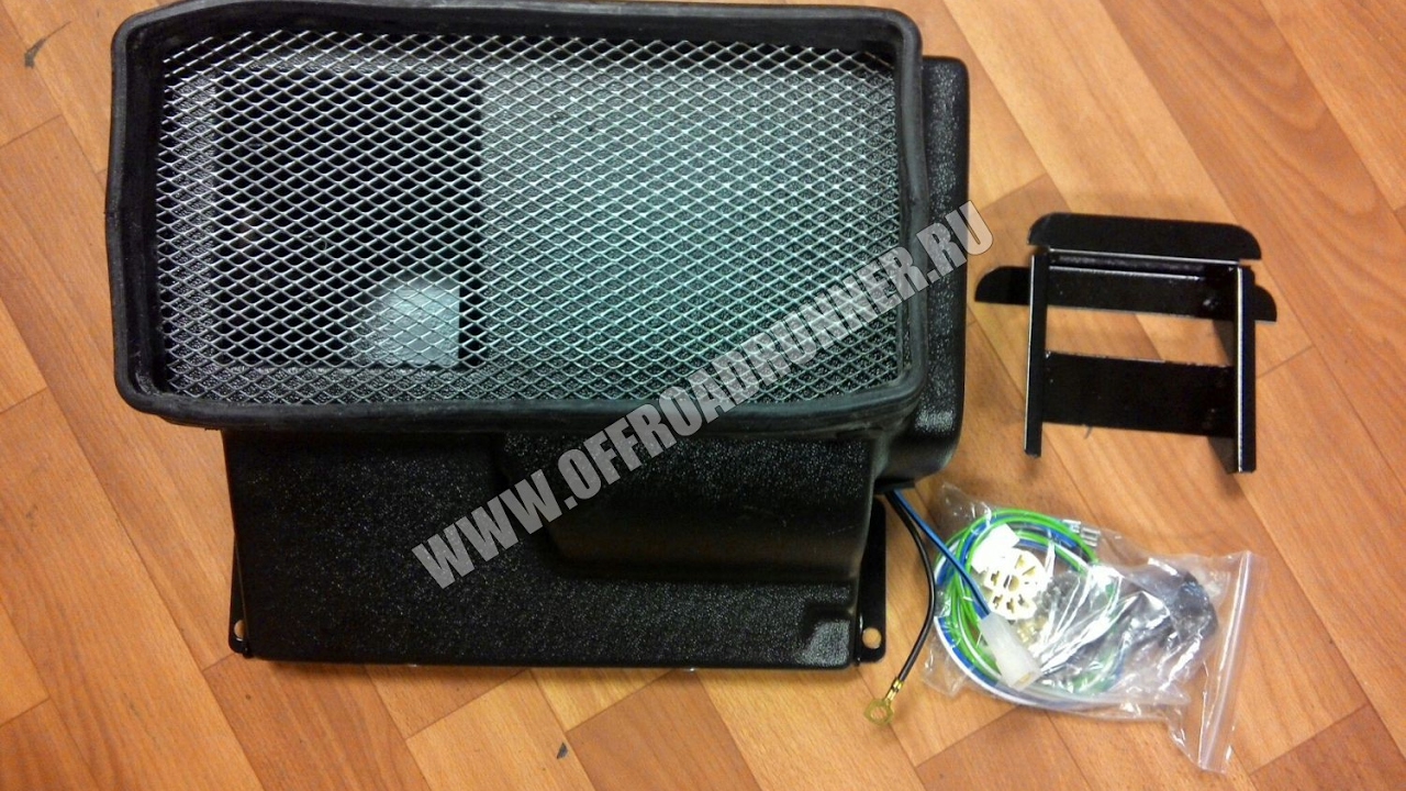 Сравнение шума вентилятора отопителя ВАЗ 2121 и модифицированного ...