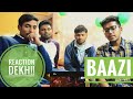 Indian reacts to  baazi sahir ali bagga  aima baig baazi coke studio season 10 episode 3