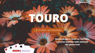 TOURO ♉ VAI CHEGAR PARA CURAR TEU CORAÇÃO EM GRANDE ESTILO 🤩💝