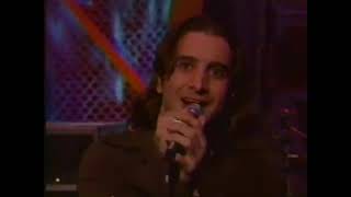 Creed - Higher (Jay Leno 1999)