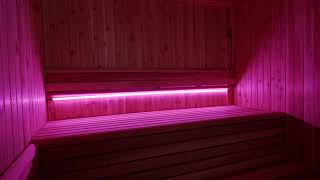 Leisurecraft SaunaGlo Lighting