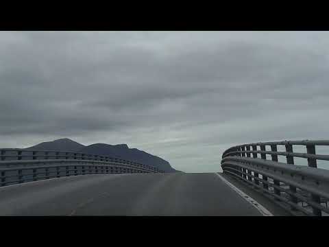 Atlanterhavsvegen (Atlantic Road), Norway