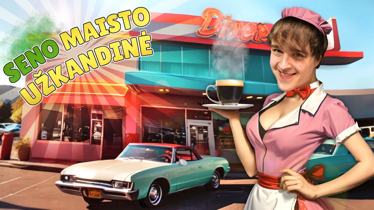 PARDAVINĖJU SENĄ MAISTĄ!