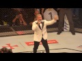 Bruce Buffer Introductions Jose Aldo vs Max Holloway - UFC 212 Rio