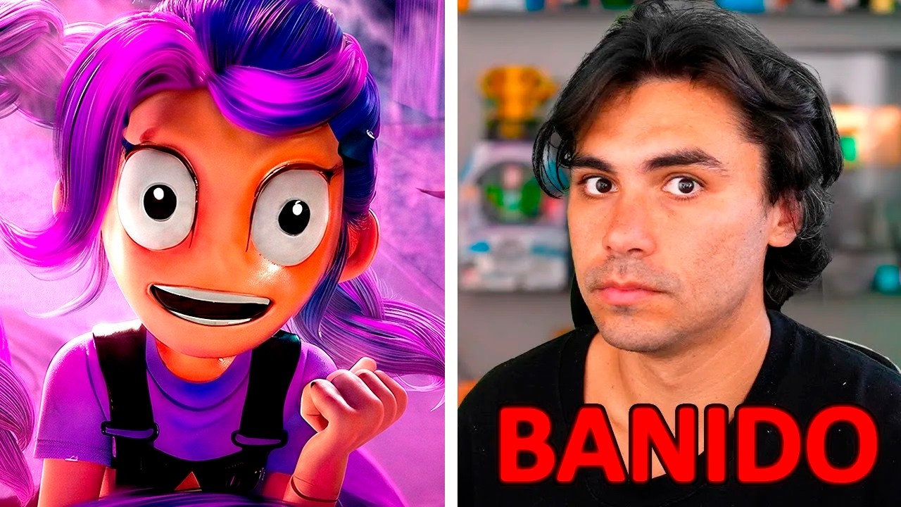 SE EU NÃO RIR = VC É BANIDO