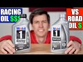 Should You Use Racing Oil In Your Road Car?