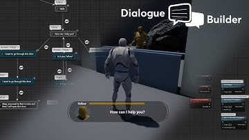 Dialogue Builder Overview | Update v1.3