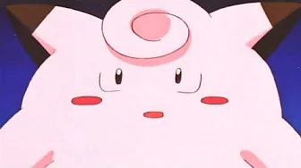 Cleffa evolves into Clefairy Cleffa evolves into Clefairy