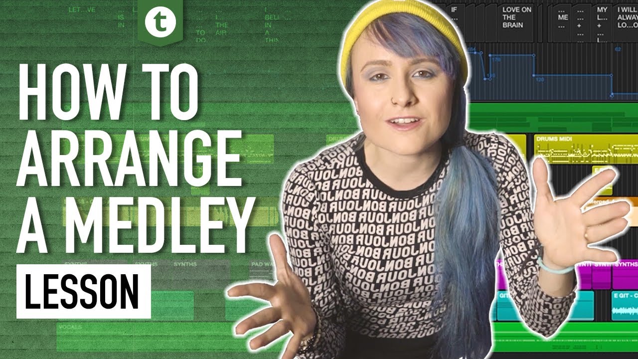 How To Make A Medley