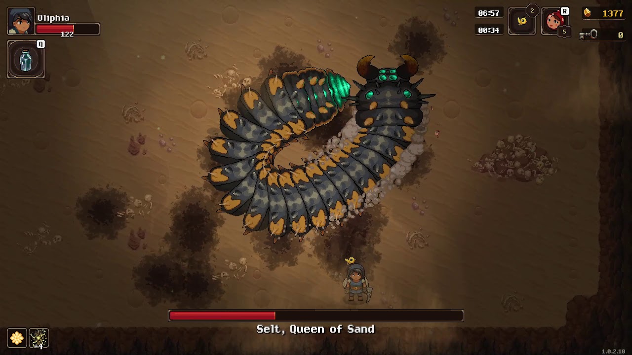 How to confuse Selt (Undermine)