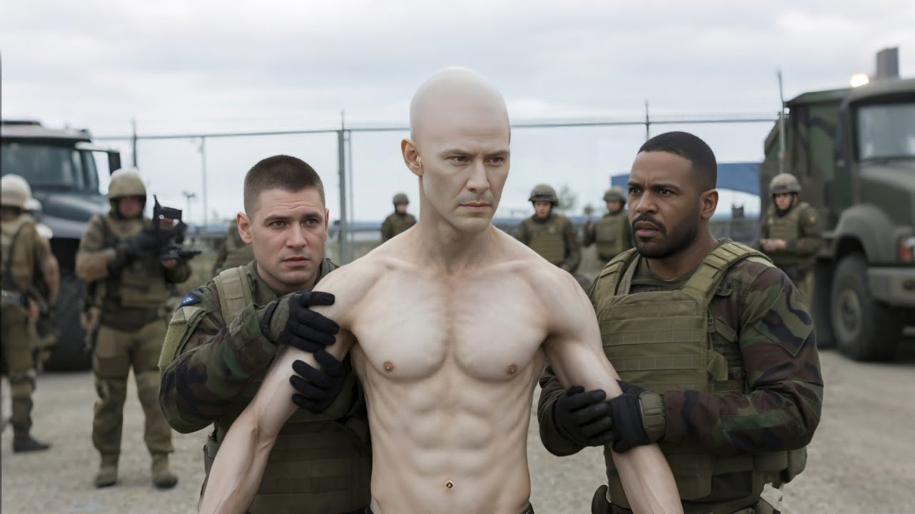 "An Intelligent Alien Discovered a Unique Way to Wipe Out Humanity"🥶 Cine Vault.