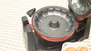 How to make a doughnut from your home using a Dsp doughnut maker