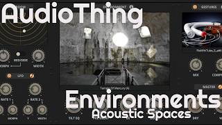Environments Reverb by AudioThing (No Talking)