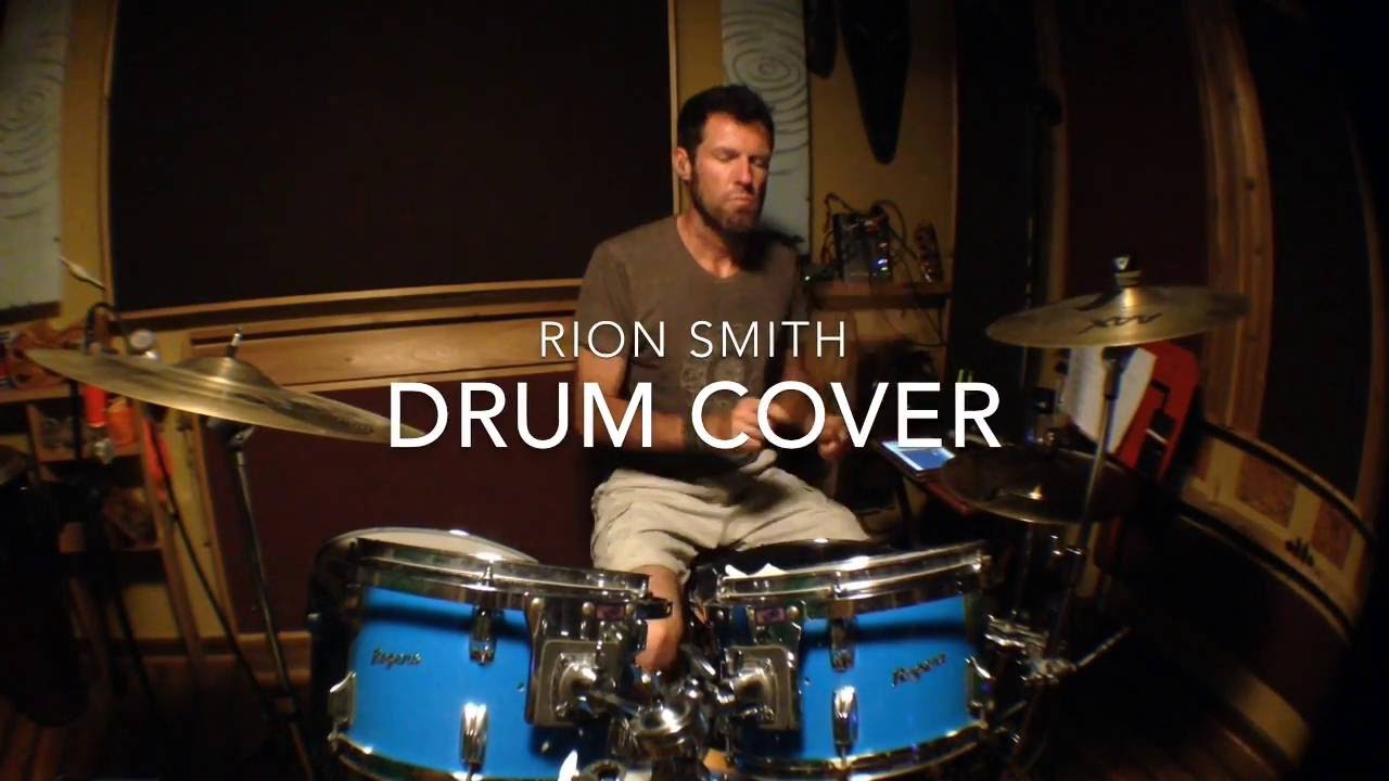 ZZtop Sharp Dressed Man - rion smith drum cover