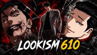 Gapryong Kim ENTRY! Shingen's Terror Begins | Lookism 610 Explained in Hindi With Panels