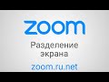 zoom + текст