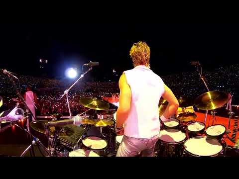 💃🇨🇴 Hips Don´t Lie - Shakira (LMYNLWorldTour) vista desde el escenario