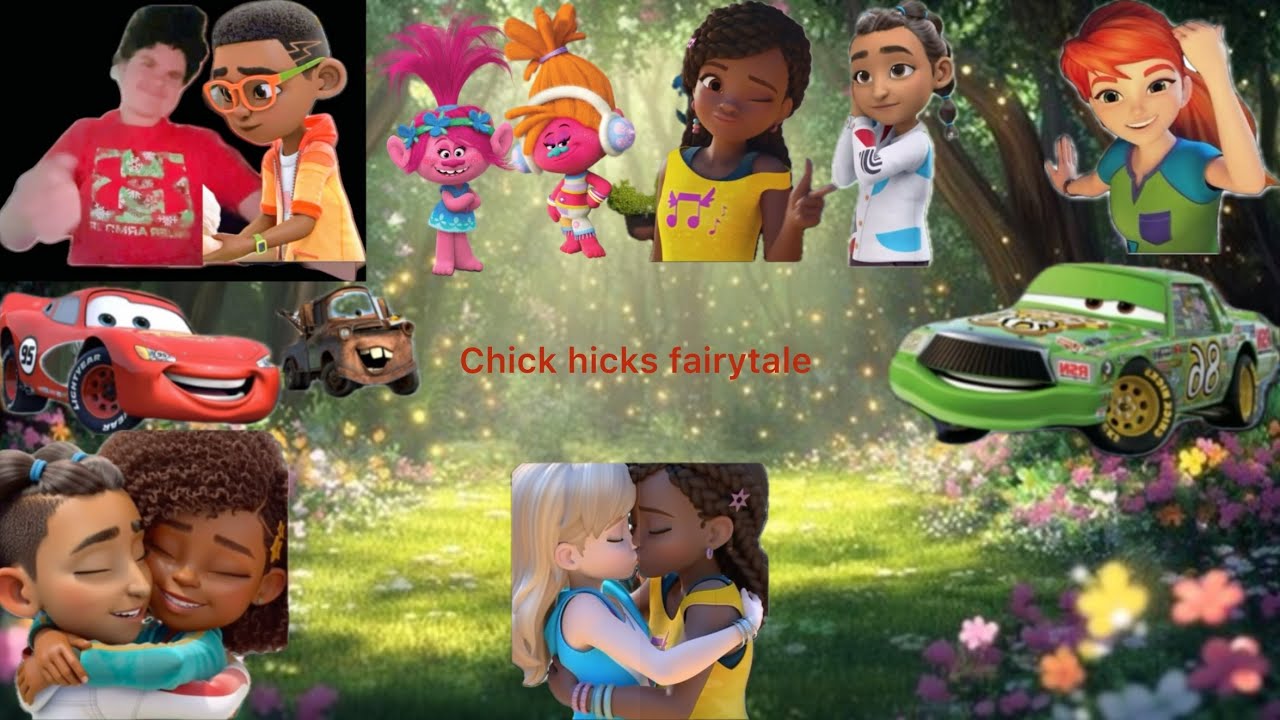 Cars tales series season 8 full episodes episode 1 chick hicks