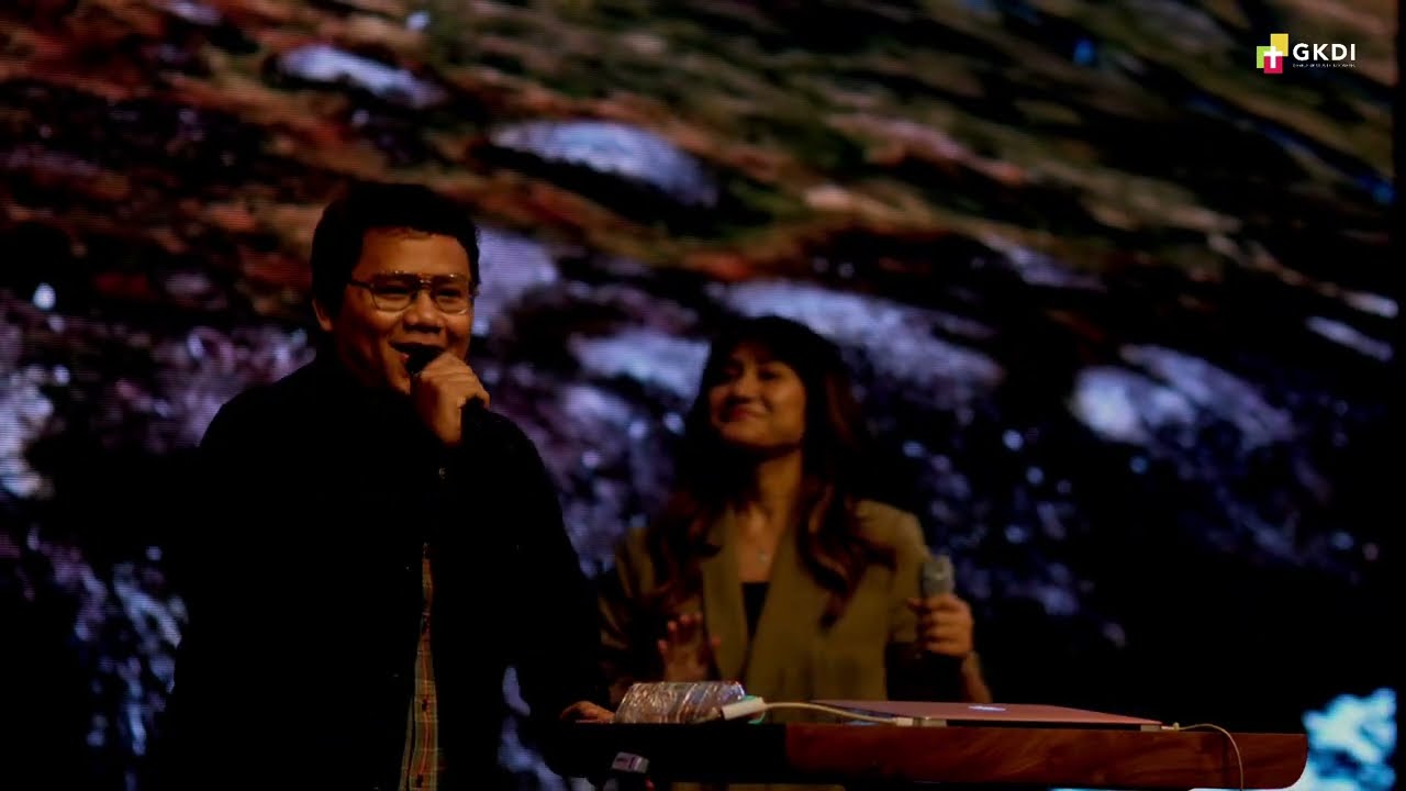 GKDI Live Streaming | Gereja Kristus di Indonesia | Ibadah Minggu| 16 April 2023