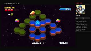 Q-Bert Rebooted