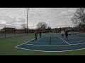 Matt/Shashank vs Jon/Alex (Finals Game 1)