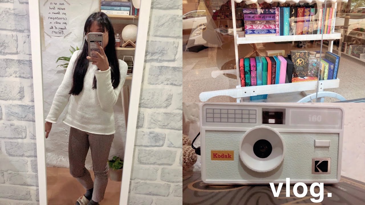 cámara analógica nueva, hiru y un caracol 🌸🐌, desayuno sin distracciones 🌿 | una semana de abril