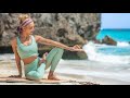 25 Min Full Body Yoga | Vinyasa For Strength, Flexibility, &amp; To Energize Your Day☀️