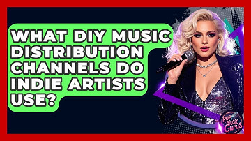 What DIY Music Distribution Channels Do Indie Artists Use? - Pop Music Gurus