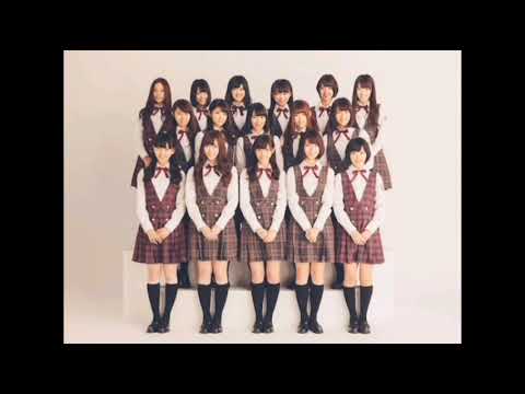 Nogizaka46 - Umareta Mama de (Off Vocal)