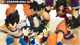 やっぱり小さいね【VSドラゴンボール16(VS DRAGONBALL)】仮面とブロリーを当てた。