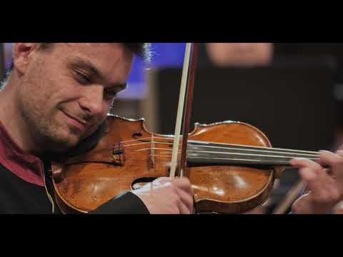 Paganini Violin Concerto No. 1 I Jiří Vodička