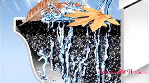 gutter guard options.mp4