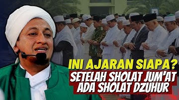 Setelah Shalat Jum