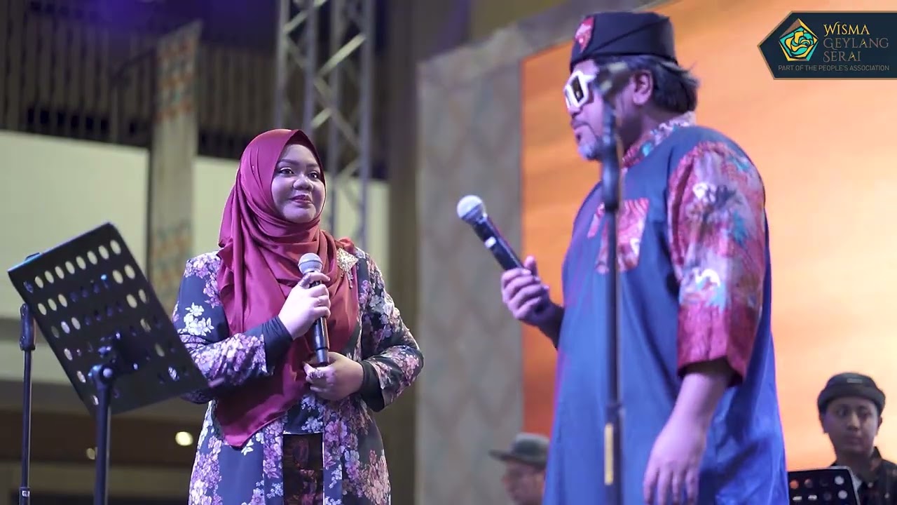 MUZIKITA 'Gema Lagenda' - Nobat Kota Singa